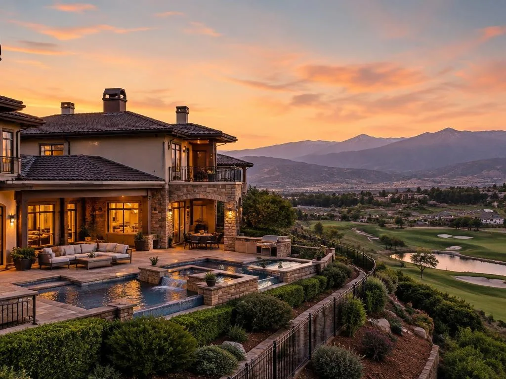 Illustrative Southern California home, not a neighborhood photograph